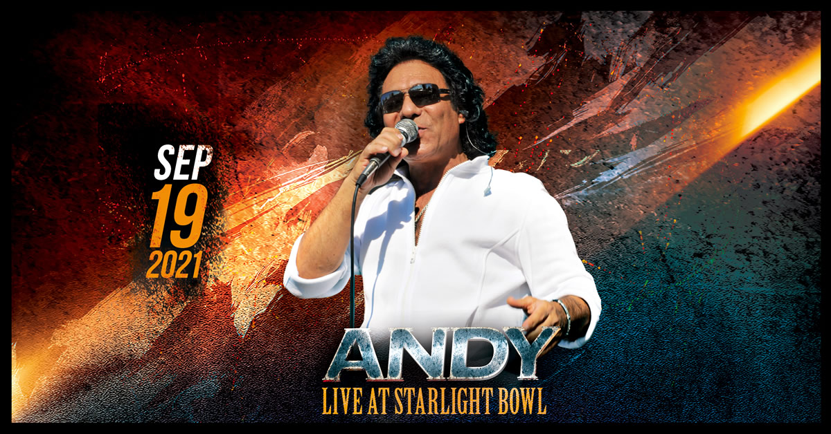 ANDY Madadian Live In Concert!